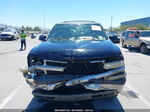 2004 Chevrolet Tahoe Ls Black vin: 1GNEC13T74R120007