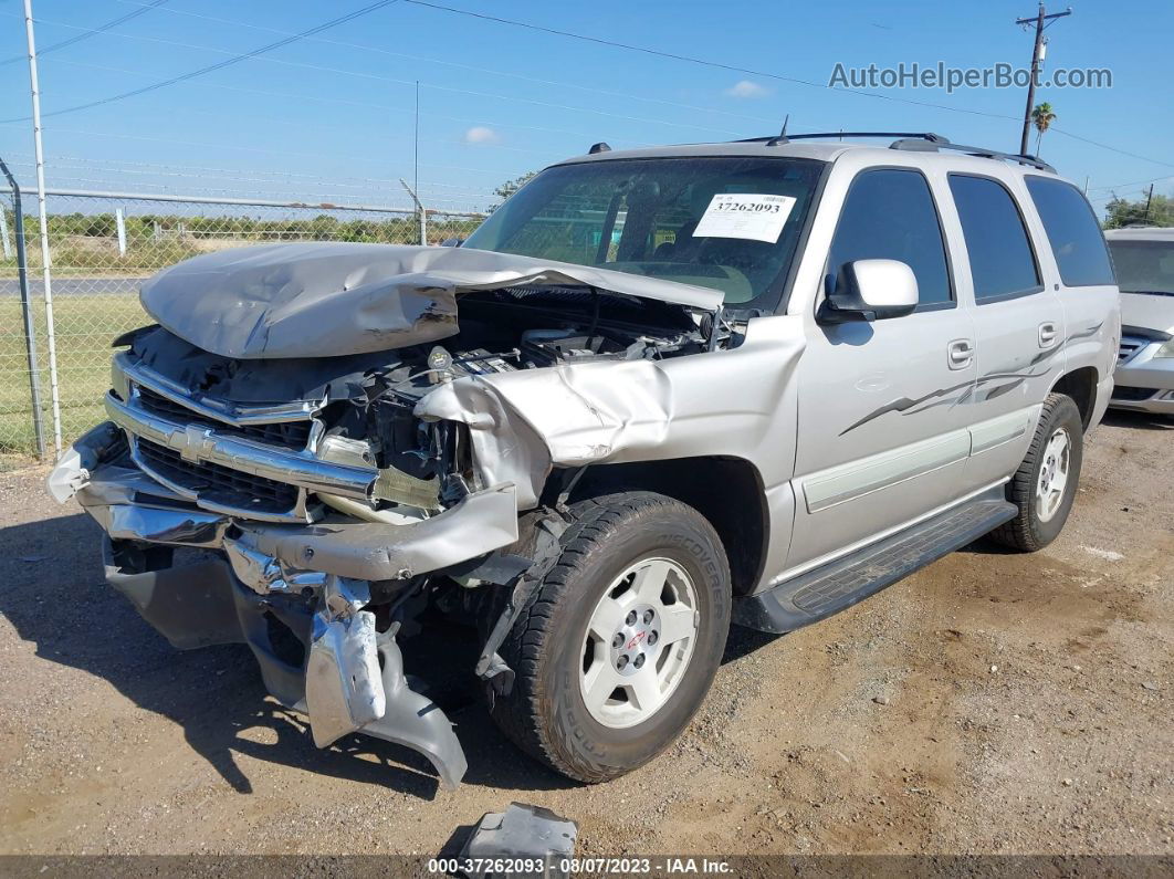 2004 Chevrolet Tahoe Lt Серый vin: 1GNEC13T94R296279