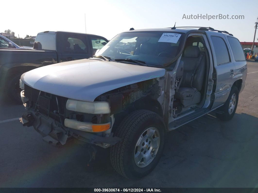 2004 Chevrolet Tahoe Lt Tan vin: 1GNEC13TX4R214365