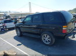 2004 Chevrolet Tahoe Lt Black vin: 1GNEC13TX4R275408