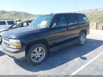 2004 Chevrolet Tahoe Lt Black vin: 1GNEC13TX4R275408