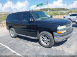 2004 Chevrolet Tahoe Lt Black vin: 1GNEC13TX4R275408