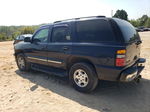 2004 Chevrolet Tahoe C1500 Blue vin: 1GNEC13V04J242028