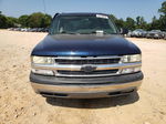 2004 Chevrolet Tahoe C1500 Blue vin: 1GNEC13V04J242028