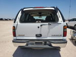 2004 Chevrolet Tahoe C1500 White vin: 1GNEC13V24R270933