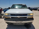 2004 Chevrolet Tahoe C1500 White vin: 1GNEC13V24R270933