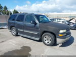 2004 Chevrolet Tahoe Ls Black vin: 1GNEC13V34J315991