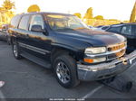 2004 Chevrolet Tahoe Ls Черный vin: 1GNEC13V34R295744