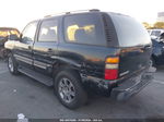 2004 Chevrolet Tahoe Ls Black vin: 1GNEC13V34R295744