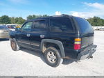 2004 Chevrolet Tahoe Ls Черный vin: 1GNEC13V44R230689