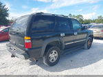 2004 Chevrolet Tahoe Ls Black vin: 1GNEC13V44R230689