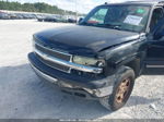 2004 Chevrolet Tahoe Ls Черный vin: 1GNEC13V44R230689