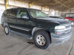 2004 Chevrolet Tahoe C1500 Зеленый vin: 1GNEC13V44R247220