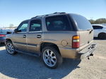 2004 Chevrolet Tahoe C1500 Brown vin: 1GNEC13V44R296403