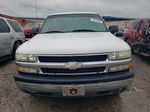 2004 Chevrolet Tahoe C1500 White vin: 1GNEC13V54J149859