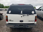 2004 Chevrolet Tahoe C1500 White vin: 1GNEC13V54J149859