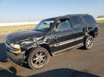 2004 Chevrolet Tahoe C1500 Black vin: 1GNEC13V54J304524