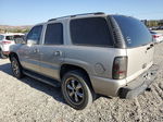 2004 Chevrolet Tahoe C1500 Silver vin: 1GNEC13V54R267640