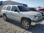 2004 Chevrolet Tahoe C1500 Silver vin: 1GNEC13V54R267640