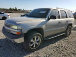 2004 Chevrolet Tahoe C1500 Silver vin: 1GNEC13V54R267640