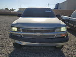 2004 Chevrolet Tahoe C1500 Silver vin: 1GNEC13V54R267640