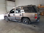 2004 Chevrolet Tahoe C1500 Beige vin: 1GNEC13V64R129489