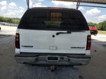 2004 Chevrolet Tahoe C1500 White vin: 1GNEC13V64R220245