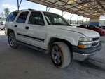 2004 Chevrolet Tahoe C1500 Белый vin: 1GNEC13V64R220245