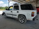 2004 Chevrolet Tahoe C1500 Белый vin: 1GNEC13V64R220245