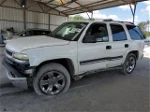 2004 Chevrolet Tahoe C1500 Белый vin: 1GNEC13V64R220245