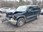 2004 Chevrolet Tahoe Ls Black vin: 1GNEC13V74R299327