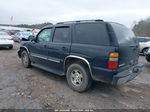 2004 Chevrolet Tahoe Ls Black vin: 1GNEC13V74R299327