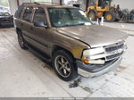 2004 Chevrolet Tahoe C1500 Brown vin: 1GNEC13V84R299188