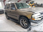 2004 Chevrolet Tahoe C1500 Brown vin: 1GNEC13V84R299188