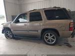 2004 Chevrolet Tahoe C1500 Коричневый vin: 1GNEC13V84R299188