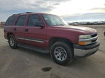 2004 Chevrolet Tahoe C1500 Two Tone vin: 1GNEC13V94J316806