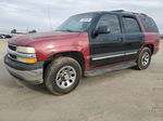 2004 Chevrolet Tahoe C1500 Two Tone vin: 1GNEC13V94J316806