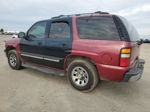 2004 Chevrolet Tahoe C1500 Two Tone vin: 1GNEC13V94J316806