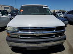 2004 Chevrolet Tahoe C1500 White vin: 1GNEC13V94J323450