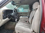 2004 Chevrolet Tahoe C1500 Бордовый vin: 1GNEC13VX4R128281