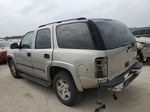 2004 Chevrolet Tahoe C1500 Silver vin: 1GNEC13VX4R171728