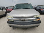 2004 Chevrolet Tahoe C1500 Silver vin: 1GNEC13VX4R171728