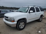 2004 Chevrolet Tahoe C1500 White vin: 1GNEC13Z04J283486