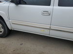 2004 Chevrolet Tahoe C1500 White vin: 1GNEC13Z04J283486