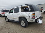 2004 Chevrolet Tahoe C1500 White vin: 1GNEC13Z04J298179