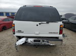 2004 Chevrolet Tahoe C1500 White vin: 1GNEC13Z04J298179