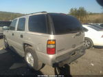 2004 Chevrolet Tahoe Ls Silver vin: 1GNEC13Z14J319430