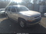 2004 Chevrolet Tahoe Ls Silver vin: 1GNEC13Z14J319430