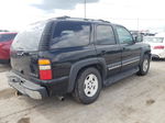 2004 Chevrolet Tahoe C1500 Black vin: 1GNEC13Z14R131444