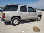 2004 Chevrolet Tahoe C1500 Beige vin: 1GNEC13Z34R186963